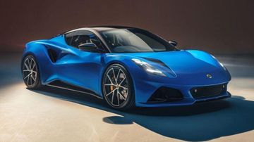 Lotus Emira 3.5 (V6) specs