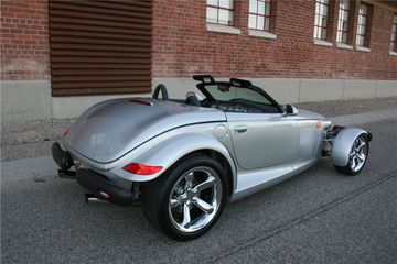 PLYMOUTH PROWLER CONVERTIBLE, 2000
