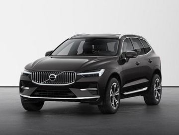 Volvo XC60 T6 Recharge (Mk II 253 + 145 PS) specs