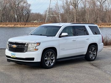 Chevrolet Tahoe, 2016