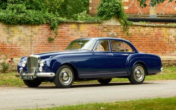 Bentley S2 Continental Flying Spur, 1961
