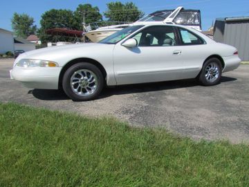 Lincoln Mark VIII LSC, 1997