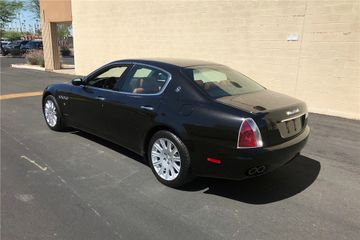 MASERATI QUATTROPORTE, 2006