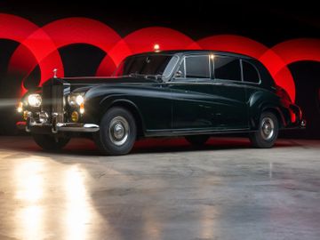 Rolls-Royce Phantom V Limousine by James Young, 1965