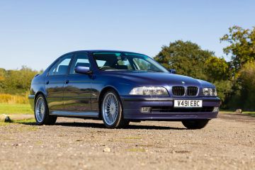 BMW Alpina B10 3.3, 2000