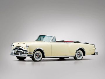 Packard Caribbean, 1953