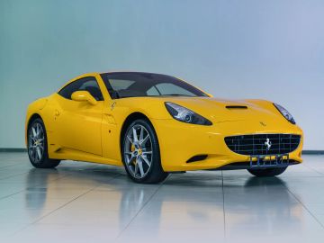 Ferrari California, 2010