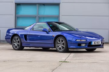 Honda NSX V6 Manual, 2000