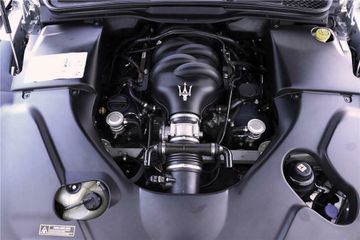 Maserati Grand Turismo 2 Door Coupe, 2010