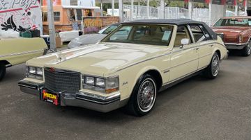 Cadillac Seville, 1983