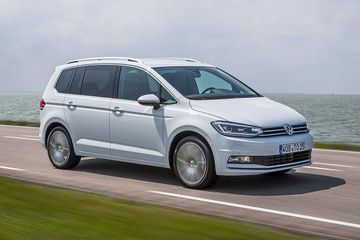 VW Touran 1.5 TSI (Mk II) specs