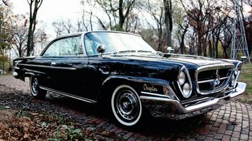 Chrysler 300H Hardtop, 1962