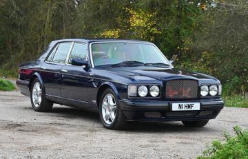 Bentley Turbo R, 1996
