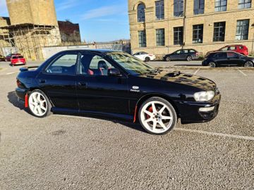Subaru Impreza Turbo Catalunya Edition #203, 1997