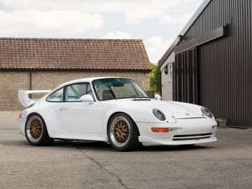 Porsche 911 Cup 3.8 RSR, 1998