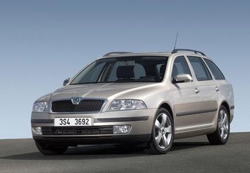 Skoda Octavia 1.9 TDI Combi 4x4 (Mk II) specs