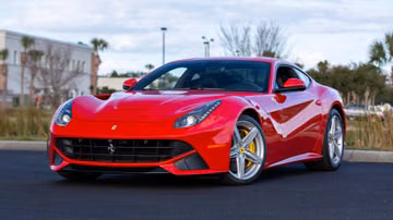 Ferrari F12 Berlinetta, 2014