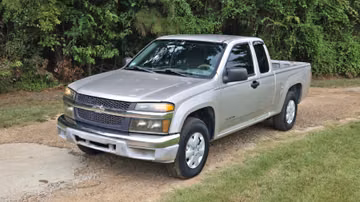 Chevrolet Colorado Pickup, 2005