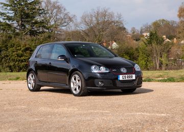 Volkswagen Golf GTi Mk. 5, 2008