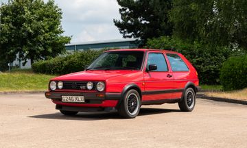 Volkswagen Golf GTi 16V, 1989