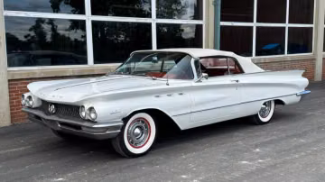 Buick LeSabre, 1960