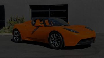 Tesla Roadster, 2008