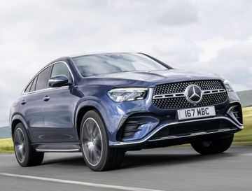 Mercedes-Benz GLE 400 e Coupe (C167) specs