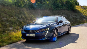 Peugeot 508 BlueHDi 180 (Mk II) specs