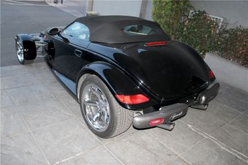 PLYMOUTH PROWLER CONVERTIBLE, 1999