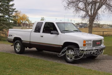 GMC 1500 SLE PICKUP, 1998