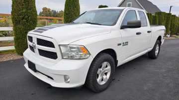 Ram 1500 ST Pickup, 2017