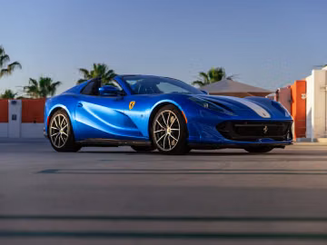 Ferrari 812 GTS 'Tailor Made', 2022