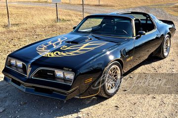 PONTIAC TRANS AM CUSTOM COUPE, 1977