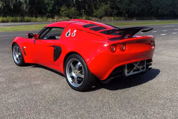 LOTUS EXIGE S, 2006