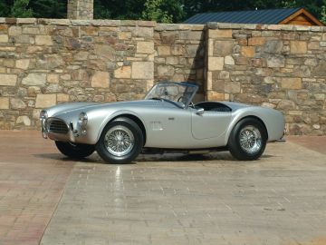 Shelby 289 Cobra, 1964
