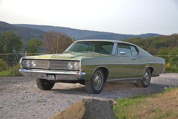 Ford Galaxie 500 428 (Mk III 340 HP) specs