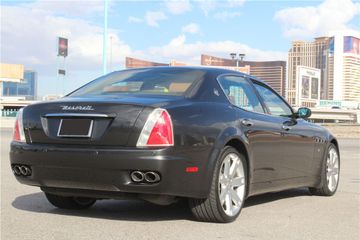 MASERATI QUATTROPORTE, 2007