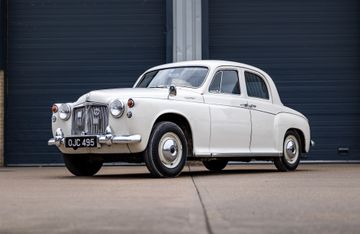 Rover 100, 1961