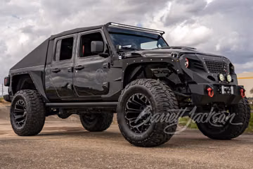 JEEP GLADIATOR PICKUP, 2020