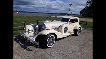 Excalibur Convertible, 1985