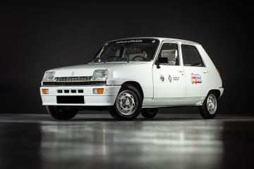 Renault 5 GTL "Rétrofit" Electric, 1983