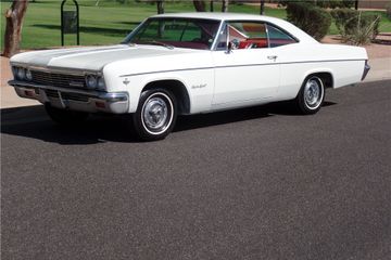 Chevrolet Impala SS, 1966