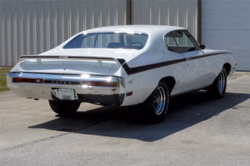 BUICK GSX, 1970