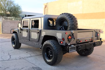 HUMMER H1 SUV, 1993