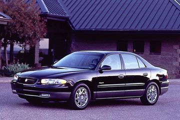 Buick Regal GS (Mk IV) specs