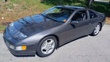 Nissan 300ZX, 1991
