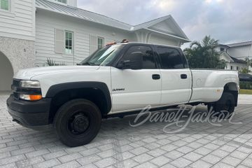 CHEVROLET SILVERADO 3500 DUALLY PICKUP, 2002