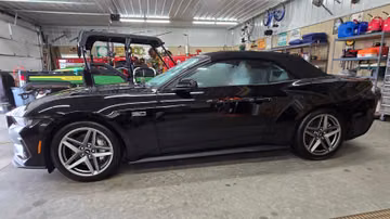 Ford Mustang GT Premium Convertible, 2024