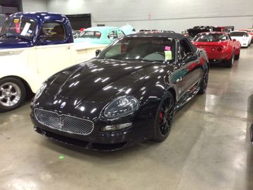 Maserati Gransport Convertible, 2006