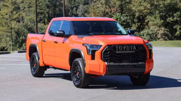 Toyota Tundra TRD Pro Pickup, 2022